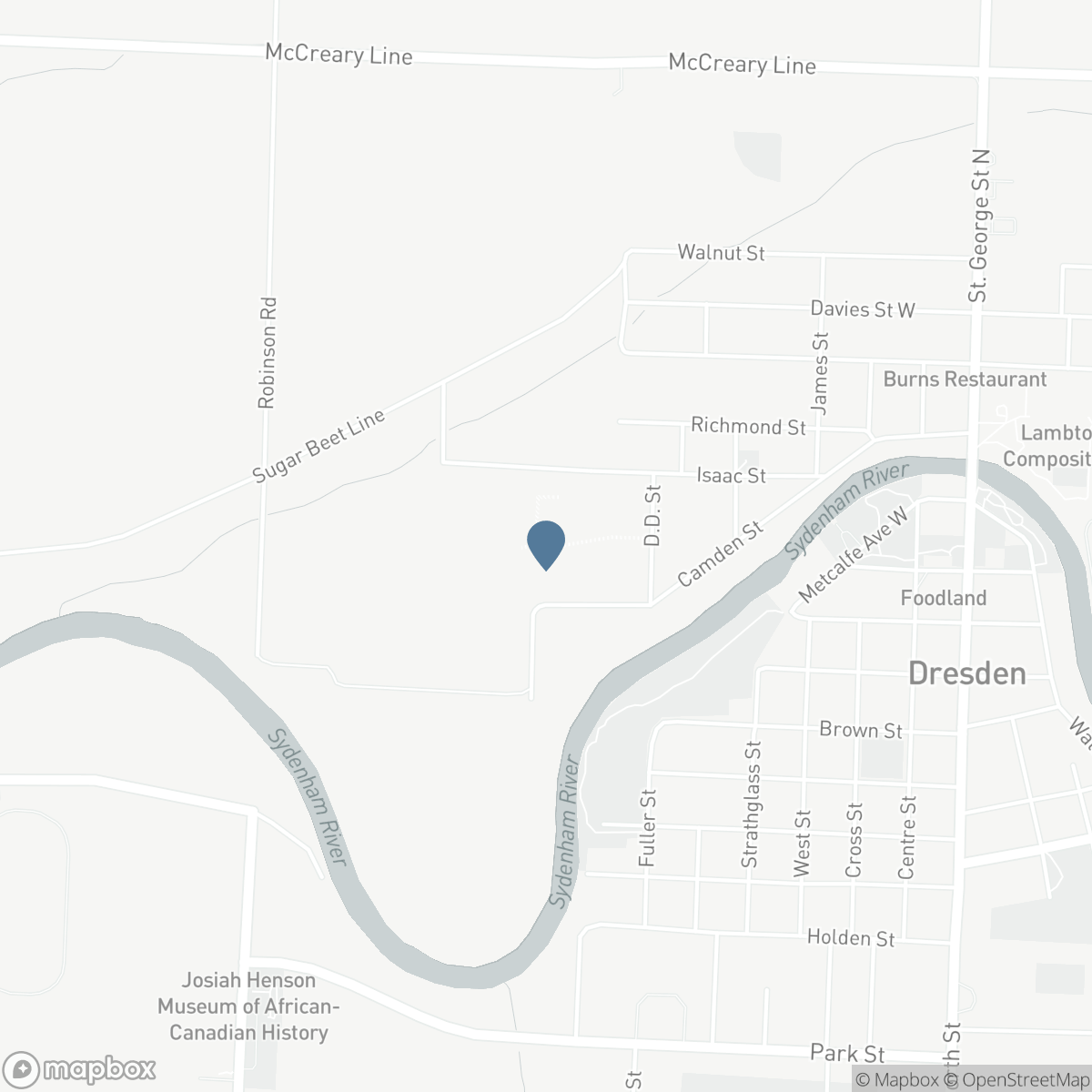 39 DEMALL DRIVE, Chatham-Kent, Ontario N0P 1M0